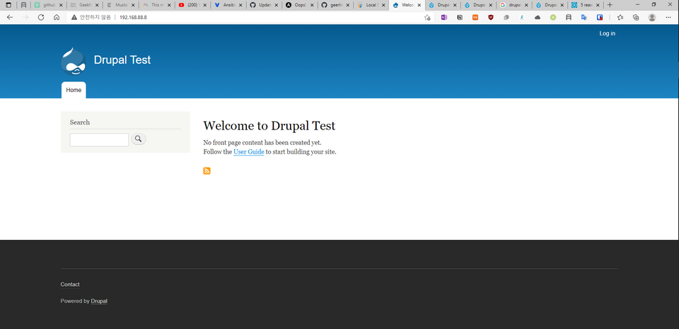 Windows에서 WSL2/Vagrant/VBox로 Ansible 실습